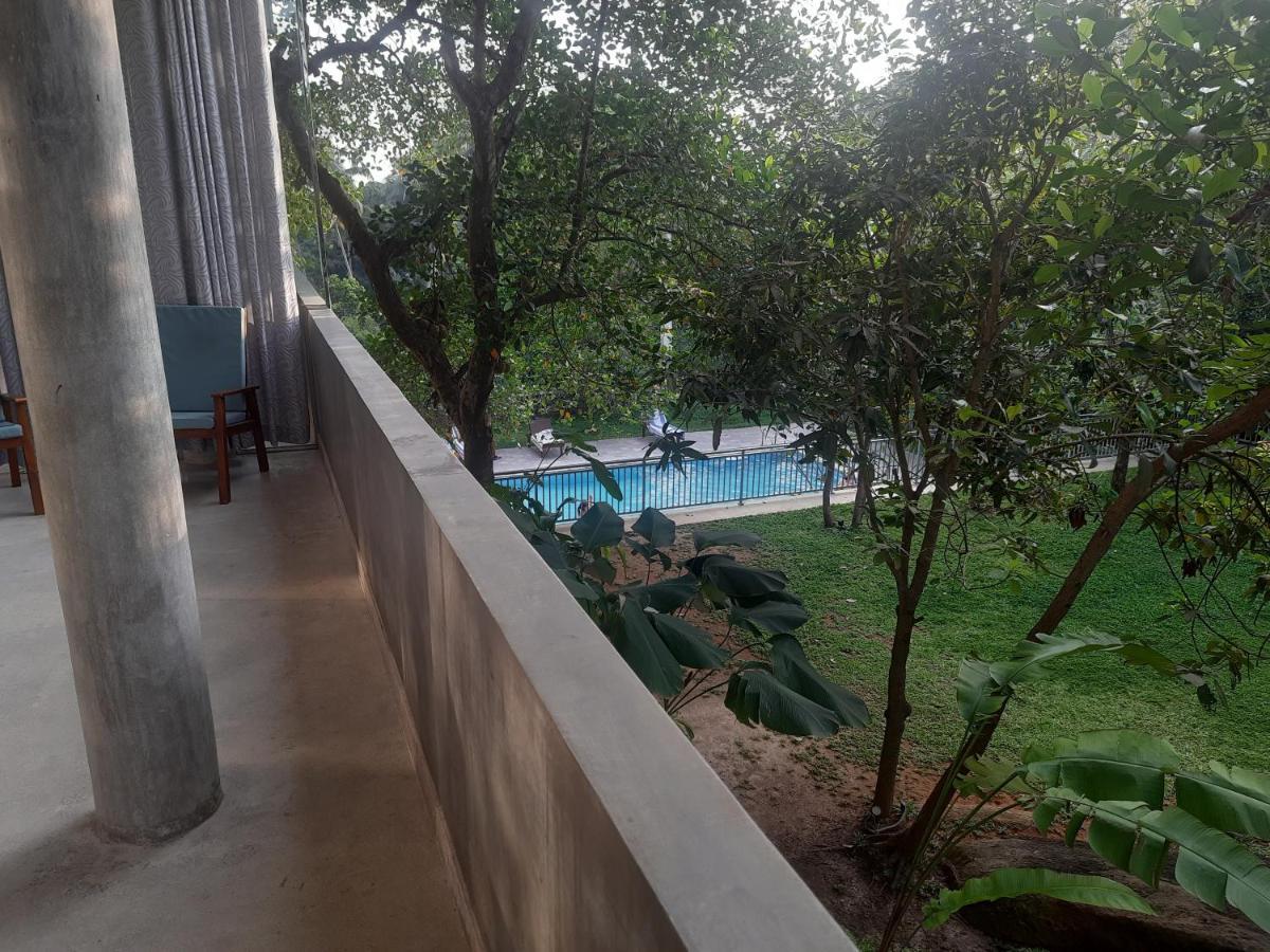 Hotel Paradiso, Unawatuna Zewnętrze zdjęcie