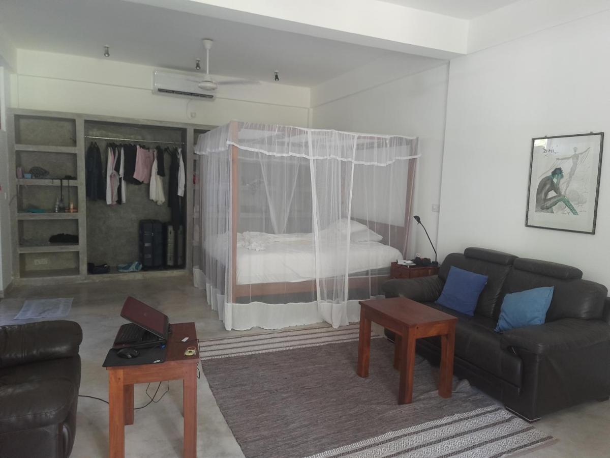 Hotel Paradiso, Unawatuna Zewnętrze zdjęcie