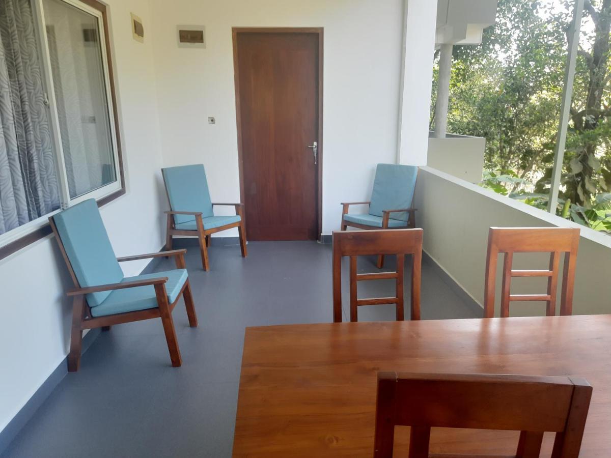Hotel Paradiso, Unawatuna Zewnętrze zdjęcie