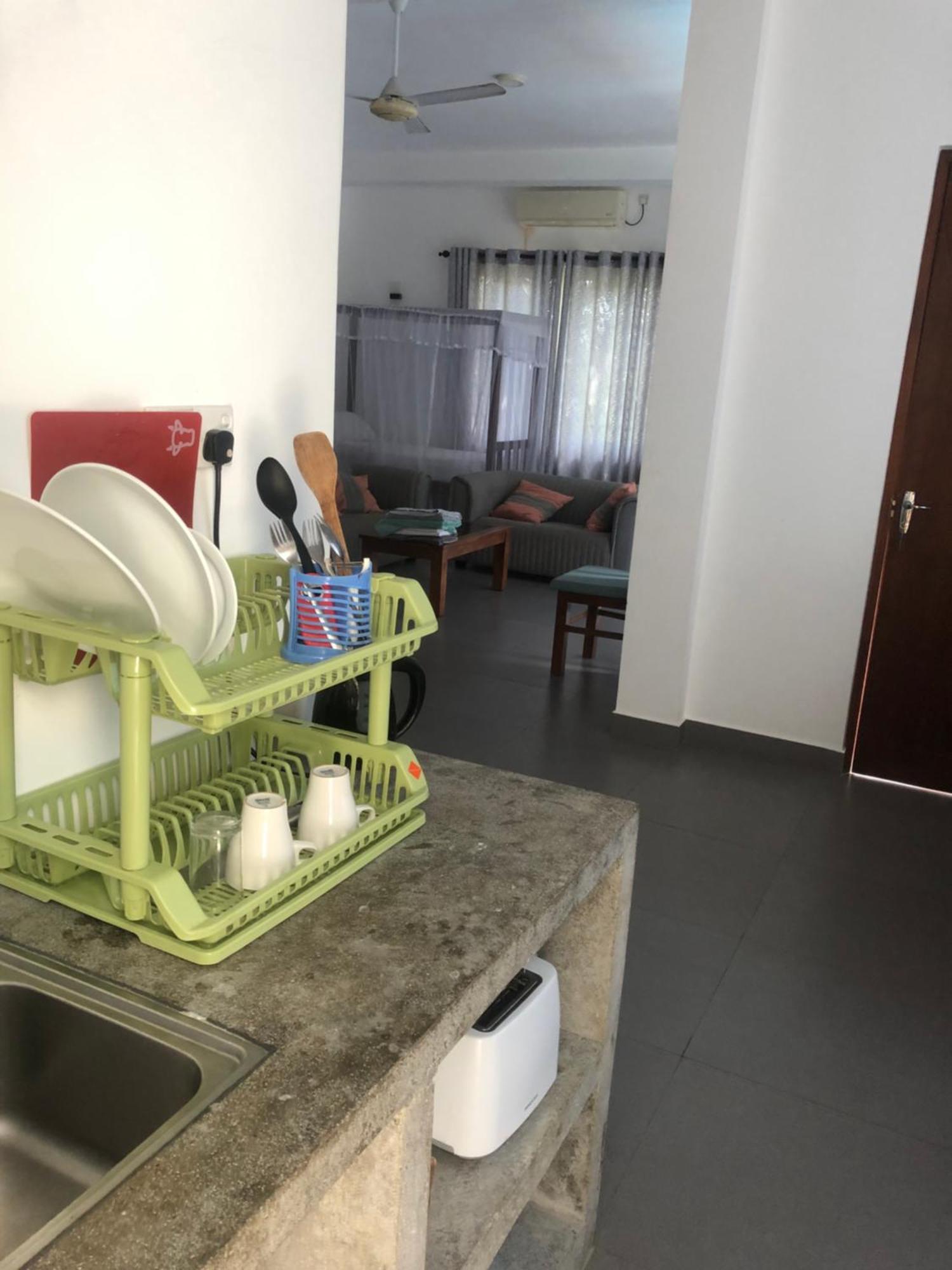 Hotel Paradiso, Unawatuna Zewnętrze zdjęcie