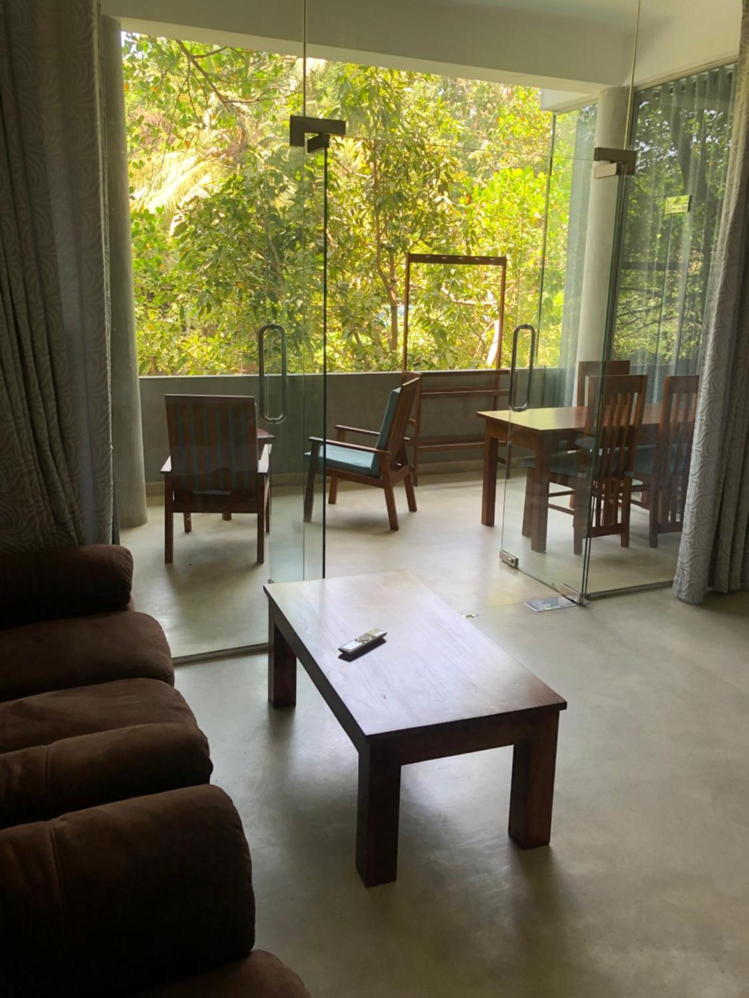 Hotel Paradiso, Unawatuna Zewnętrze zdjęcie