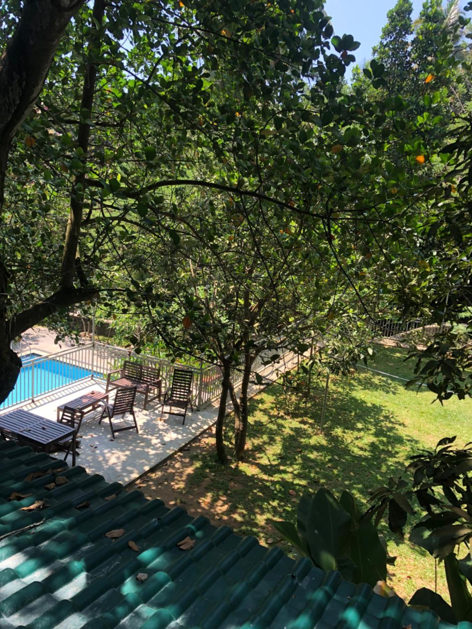 Hotel Paradiso, Unawatuna Zewnętrze zdjęcie