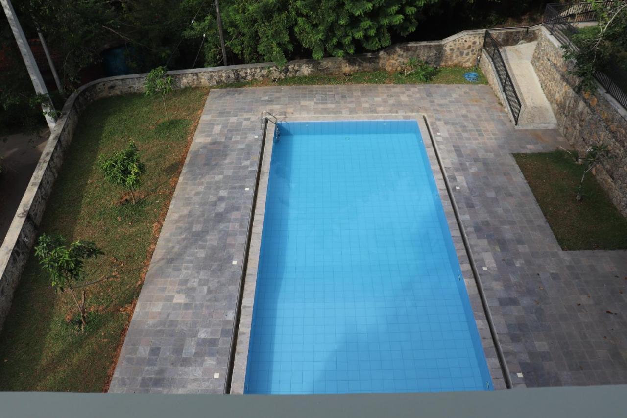 Hotel Paradiso, Unawatuna Zewnętrze zdjęcie
